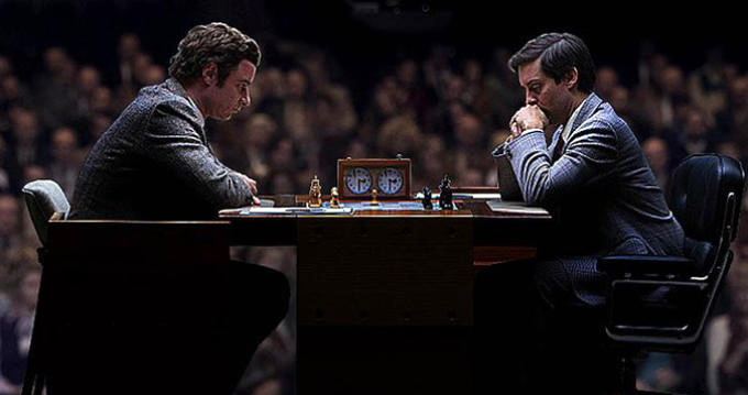 Pawn Sacrifice: Movie Review
