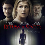 Return to Sender: Blu-Ray Review