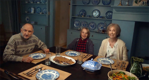 The Visit: Movie Review