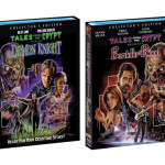 Tales from the Crypt presents Demon Knight + Bordello of Blood (Collector’s Edition) Blu-Ray Reviews