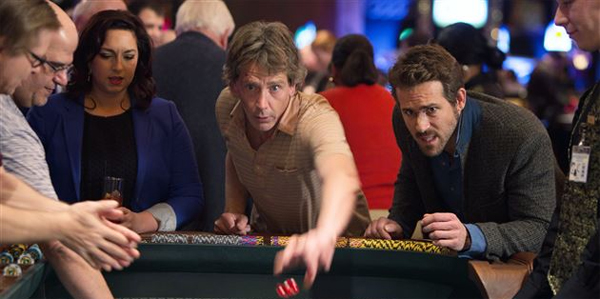 Mississippi Grind: Movie Review