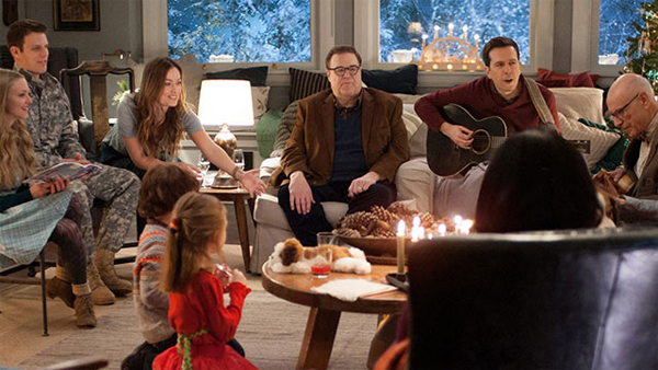 Love the Coopers: Movie Review