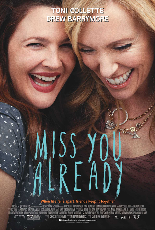 miss you already review 1