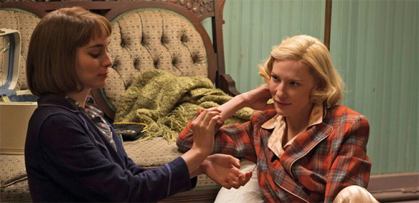 Carol: Movie Review
