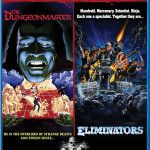 The Dungeonmaster/ Eliminators (Double Feature): Blu-Ray Review