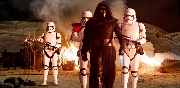Star Wars Episode VII: The Force Awakens – Movie Review