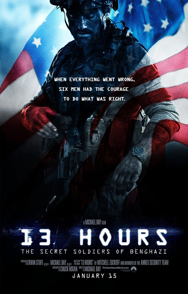 13 hours poster 2