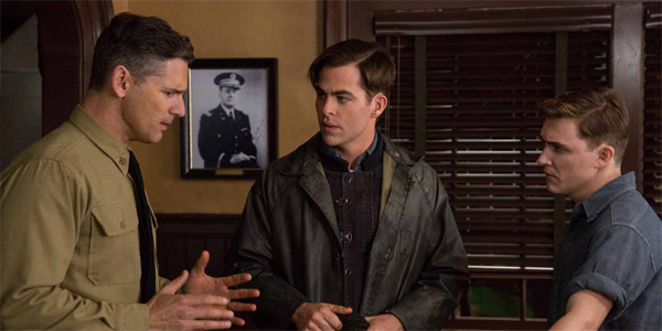 The Finest Hours: Movie Review