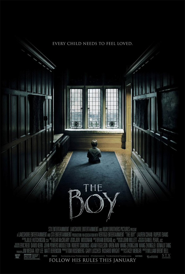 the boy movie review