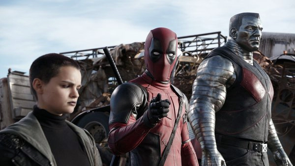 Deadpool: Movie Review
