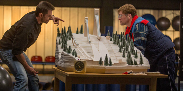 Eddie the Eagle: Movie Review