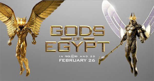 Advance Screening of GODS OF EGYPT in Miami Beach!