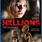 Hellions: Blu-Ray Review