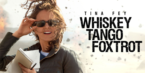 Advance Screening of WHISKEY TANGO FOXTROT in Miami!