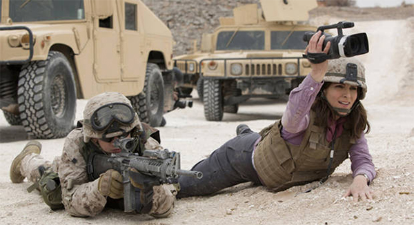 Whiskey Tango Foxtrot: Movie Review