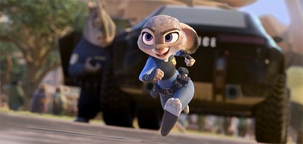 Zootopia: Movie Review