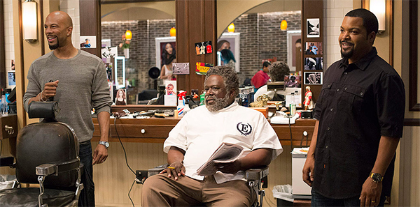 Barbershop: The Next Cut – Movie Review