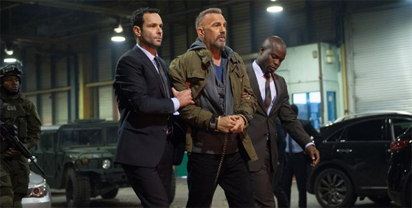 Criminal: Movie Review