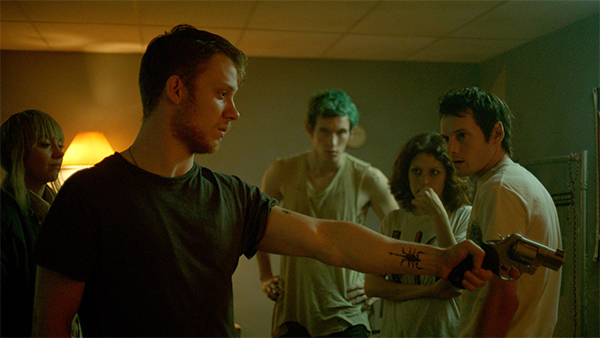 Green Room: Movie Review