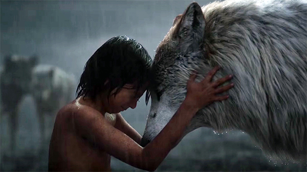 The Jungle Book: Movie Review