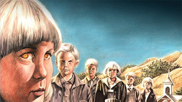 Village of the Damned (Collector’s Edition): Blu-Ray Review