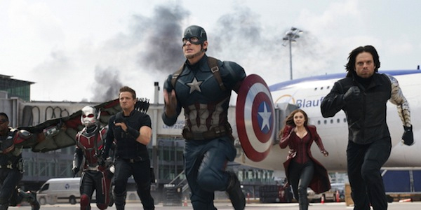 Captain America: Civil War – Movie Review