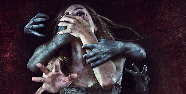 The Haunting of Alice D: DVD Review