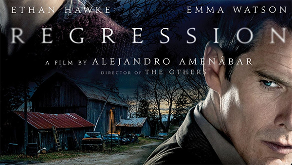 Regression: Blu-Ray Review