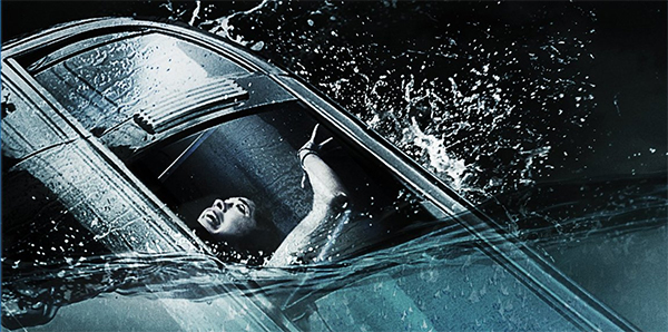 Submerged: Blu-Ray Review