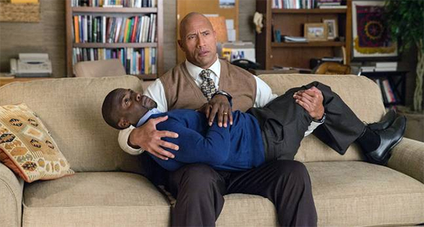 Central Intelligence: Movie Review