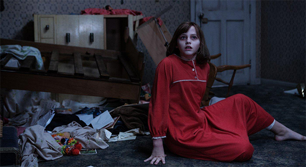 The Conjuring 2: Movie Review