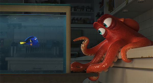 Finding Dory: Movie Review