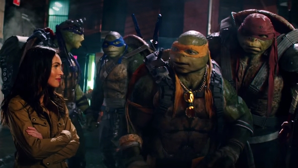 Teenage Mutant Ninja Turtles: Out of the Shadows – Movie Review