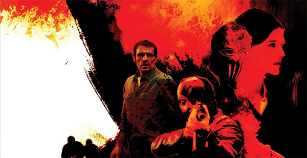 Rabid Dogs: Blu-Ray Review