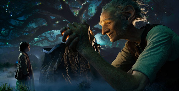 The BFG: Movie Review