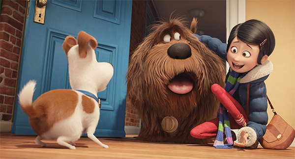 The Secret Life of Pets: Movie Review