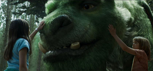 Pete’s Dragon: Movie Review