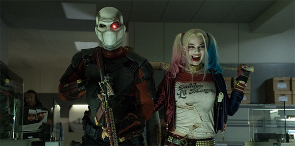 Suicide Squad: Movie Review