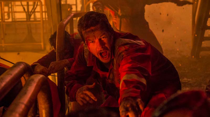 Deepwater Horizon: Movie Review