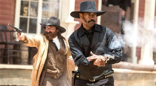 The Magnificent Seven: Movie Review