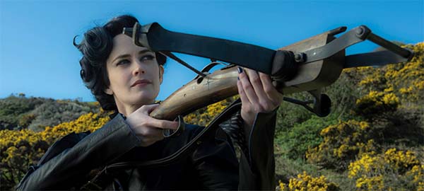 Miss Peregrine’s Home for Peculiar Children: Movie Review