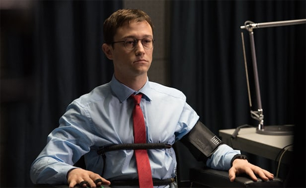 Snowden: Movie Review