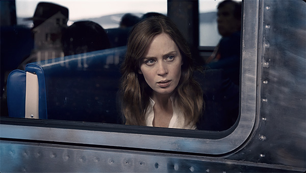 The Girl on the Train: Movie Review