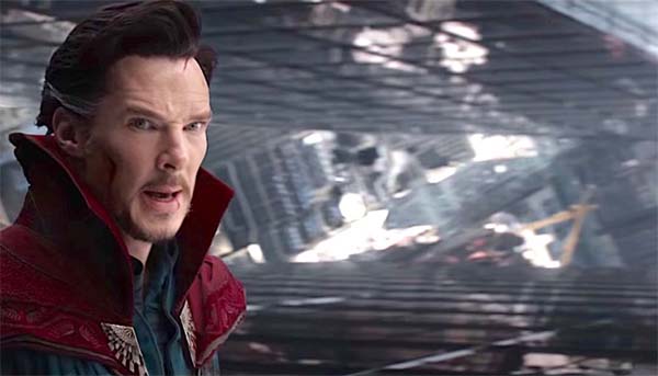 Doctor Strange: Movie Review