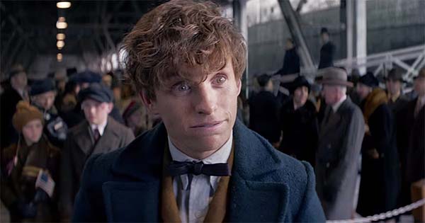 Fantastic Beasts and Where to Find Them: Movie Review