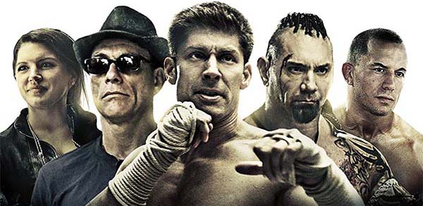 Kickboxer: Vengeance – DVD Review