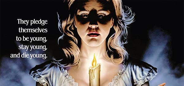 The Initiation (Special Edition): Blu-Ray Review