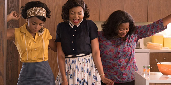 Hidden Figures: Movie Review