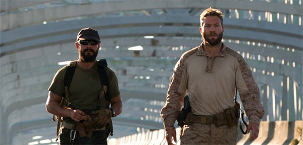 Man Down: Movie Review