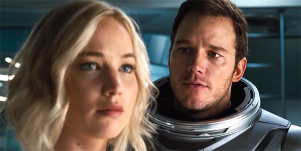 Passengers: Movie Review